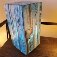 Load image into Gallery viewer, Alabaster Table Lamp (Item# E1000248)