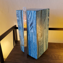 Load image into Gallery viewer, Alabaster Table Lamp (Item# E1000248)