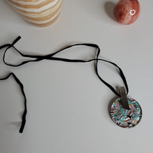 Load image into Gallery viewer, Handmade Murano Glass Pendant (Item# It200013)