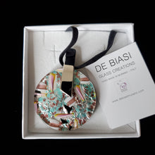 Load image into Gallery viewer, Handmade Murano Glass Pendant (Item# It200013)