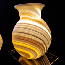 Load image into Gallery viewer, Alabaster Table Lamp (Item# E2000030)