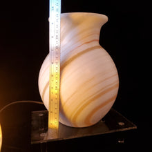 Load image into Gallery viewer, Alabaster Table Lamp (Item# E2000030)