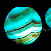 Load image into Gallery viewer, Alabaster Table Lamp (Item# E2000025)