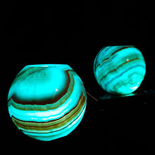 Load image into Gallery viewer, Alabaster Table Lamp (Item# E2000026)