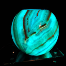 Load image into Gallery viewer, Alabaster Table Lamp (Item# E2000026)