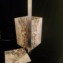 Load image into Gallery viewer, Onyx Table Lamp (item# E2000028)