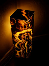 Load image into Gallery viewer, Onyx Floor Lamp (item# E1000057)