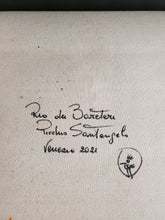 Load image into Gallery viewer, "Rio dei Bareteri" - Oil on Canvas (Item# it1000002)