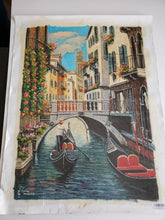 Load image into Gallery viewer, "Ponte dei Bareteri" - Oil on Canvas (Item# it1000003)