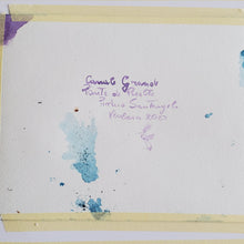 Load image into Gallery viewer, "Canale Grande Ponte di Rialto" - Watercolor (Item# it1000004)