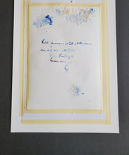 Load image into Gallery viewer, "Veduta Panoramica dal Ponte dell' Accademia e Chiesa di S. Maria della salute" - Watercolor (item# it1000006)