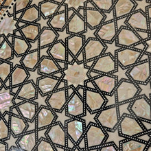 Load image into Gallery viewer, Mother of Pearl Side Table-Octagon (Item# E100155)
