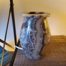 Load image into Gallery viewer, Onyx Desk Lamp (item# E1000058)
