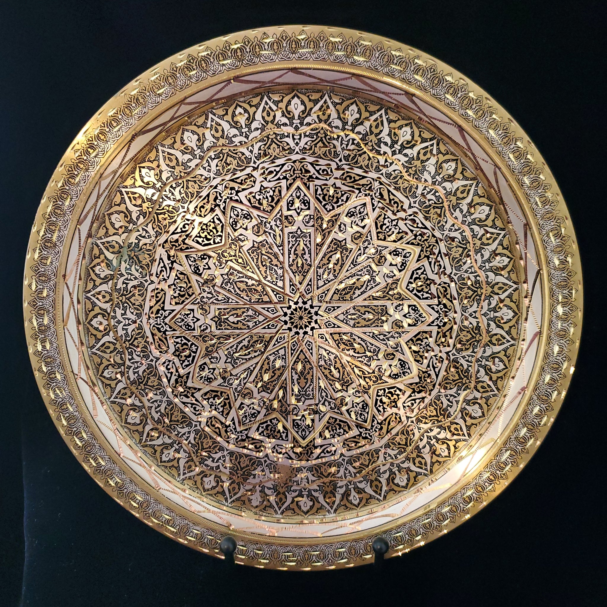 Copper Engraved Plates (set #1) – Philips Crown