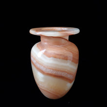 Load image into Gallery viewer, Alabaster Vase (item# E1000103)
