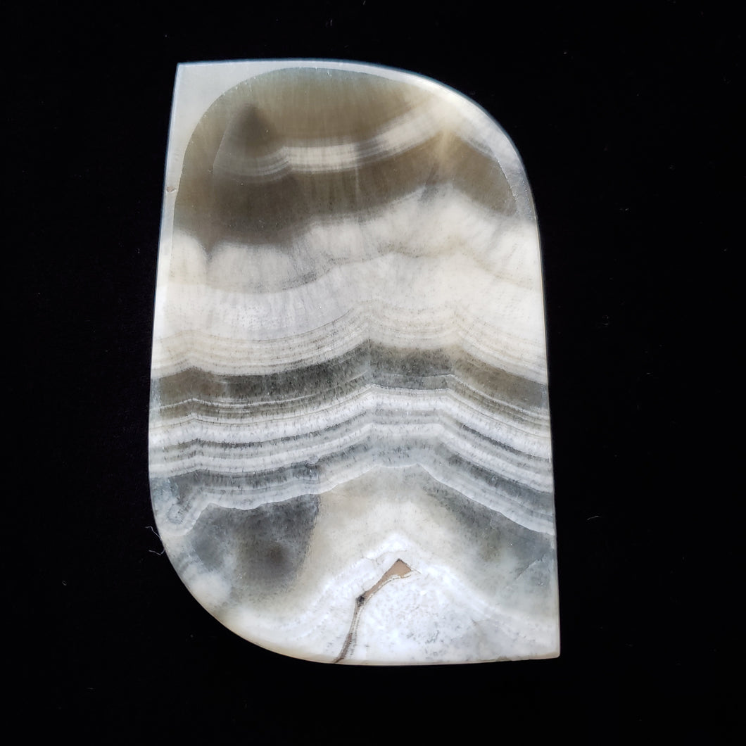 Alabaster Dish (Item# E1000257)