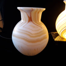 Load image into Gallery viewer, Alabaster Table Lamp (Item# E2000029)
