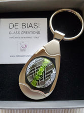 Load image into Gallery viewer, Handmade Murano Glass Keyrings
